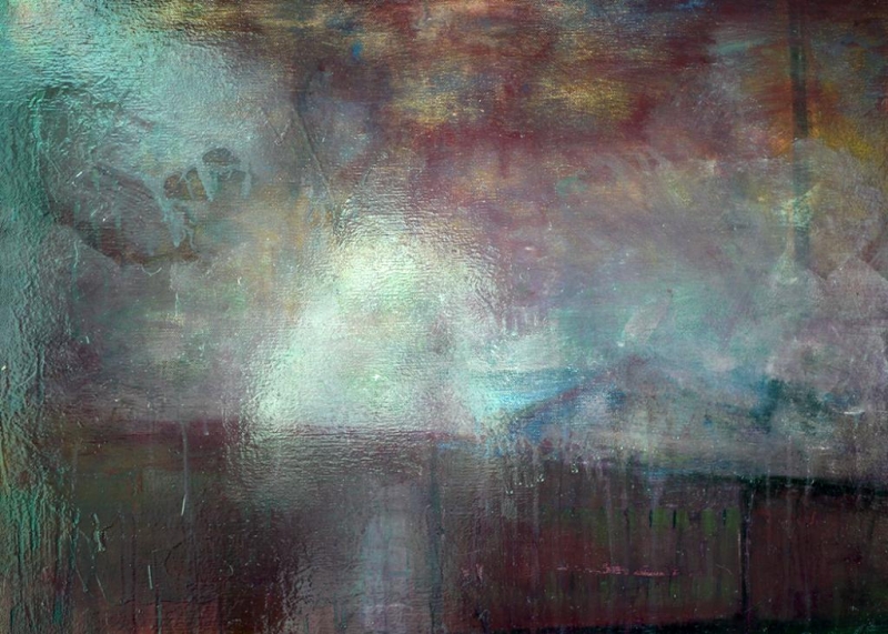 Hayley Ashton- Fine Art BA Hons- Mixed Media- Memories & Recollections 1